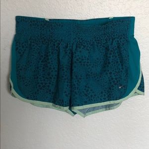 Nike dri-fit running shorts